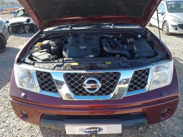 2007 NISSAN NAVARA D/C