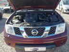 2007 NISSAN NAVARA D/C for sale at Copart CORBY