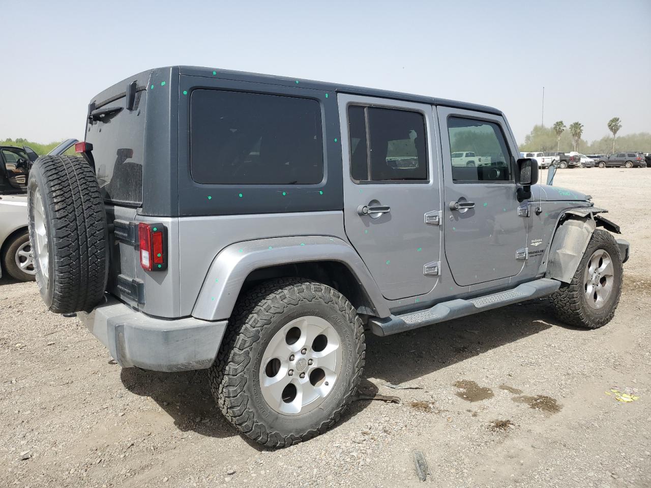 2015 Jeep Wrangler - Image 3