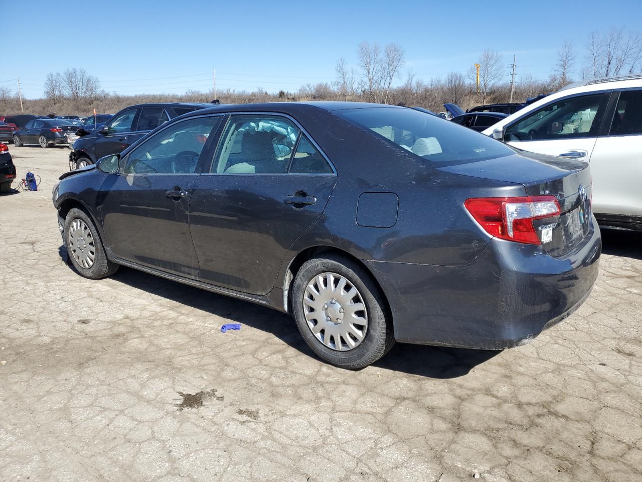 2012 Toyota Camry - Image 2