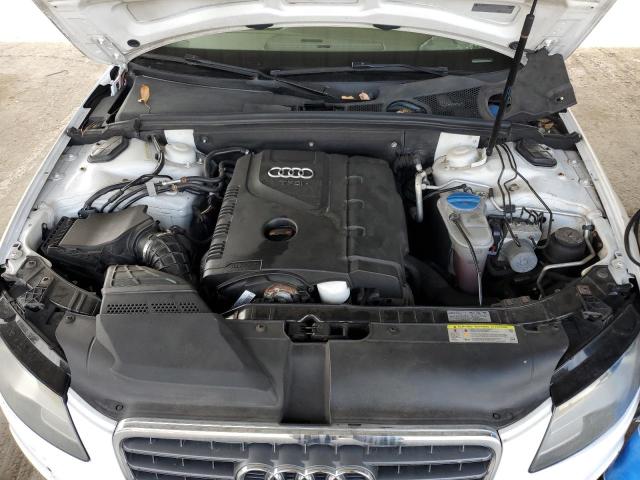 2012 AUDI A4 PREMIUM