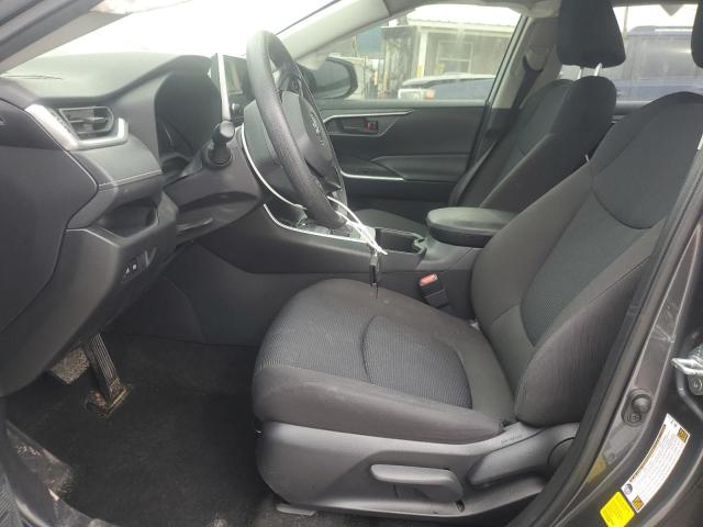  TOYOTA RAV4 2023 Серый