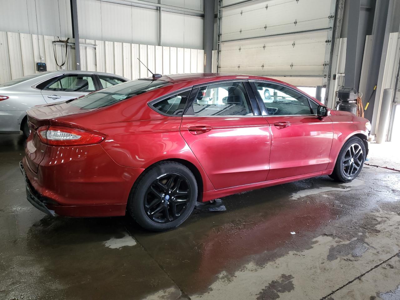 2013 Ford Fusion - Image 3