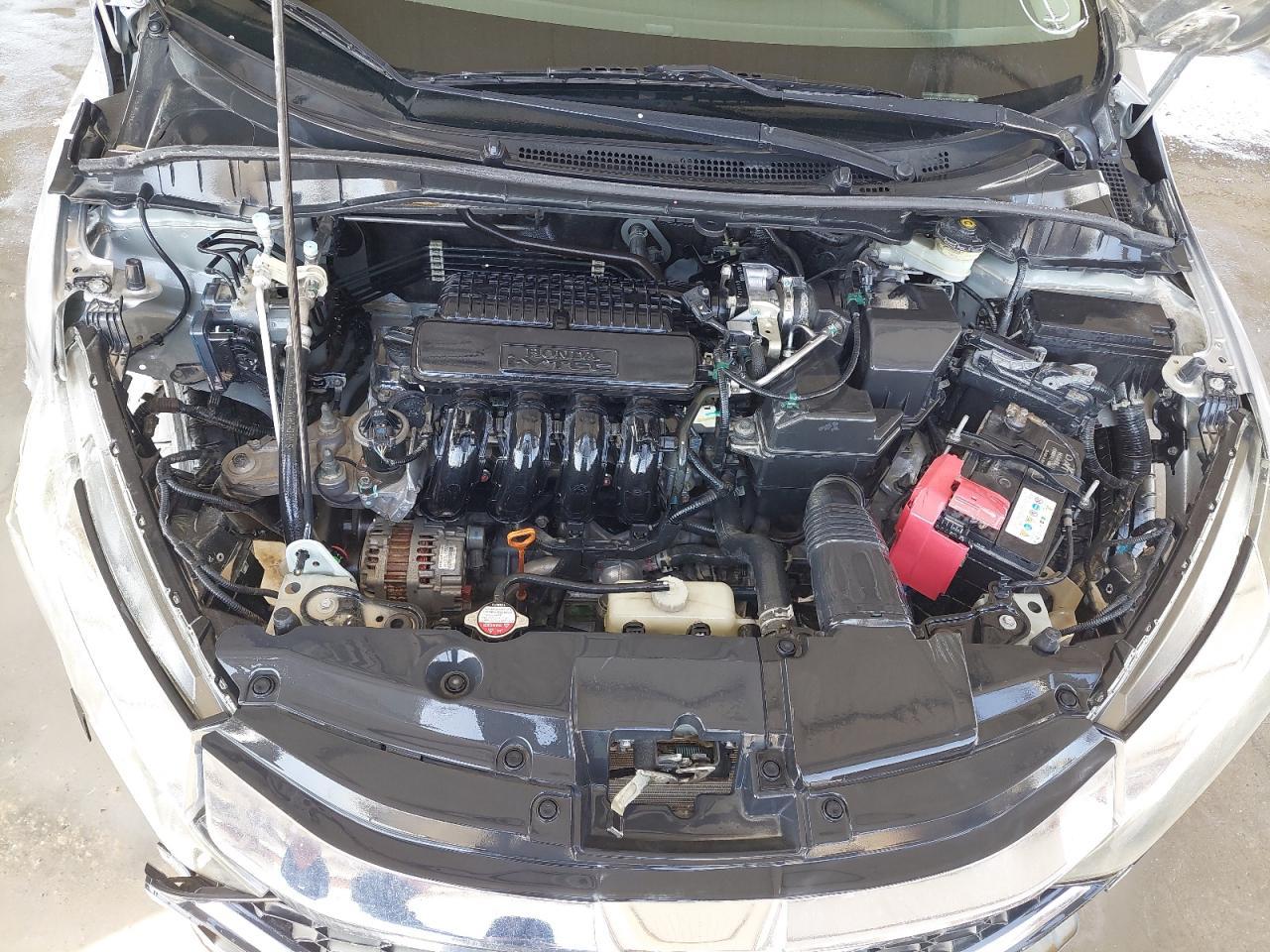MRHGM6628JT031042 - 2018 Honda CITY - #48086065