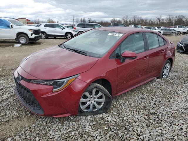 TOYOTA COROLLA LE 2022