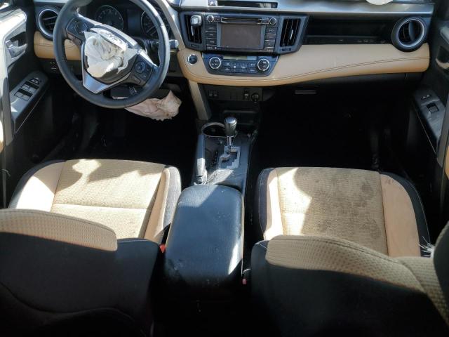  TOYOTA RAV4 2018 Бургунди
