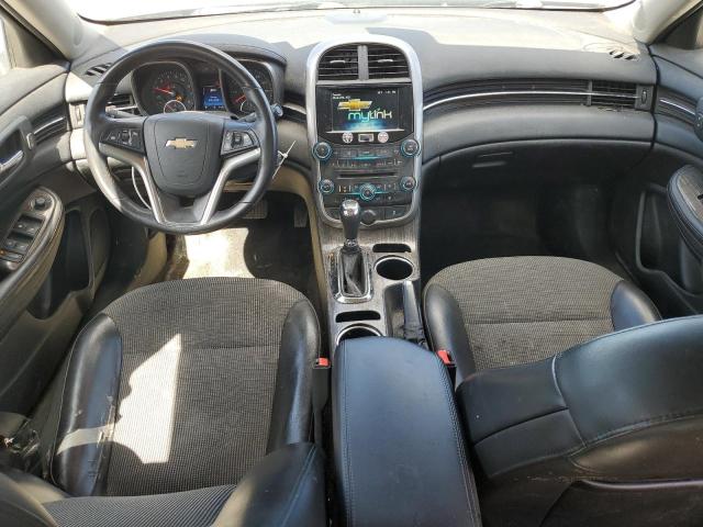  CHEVROLET MALIBU 2015 White