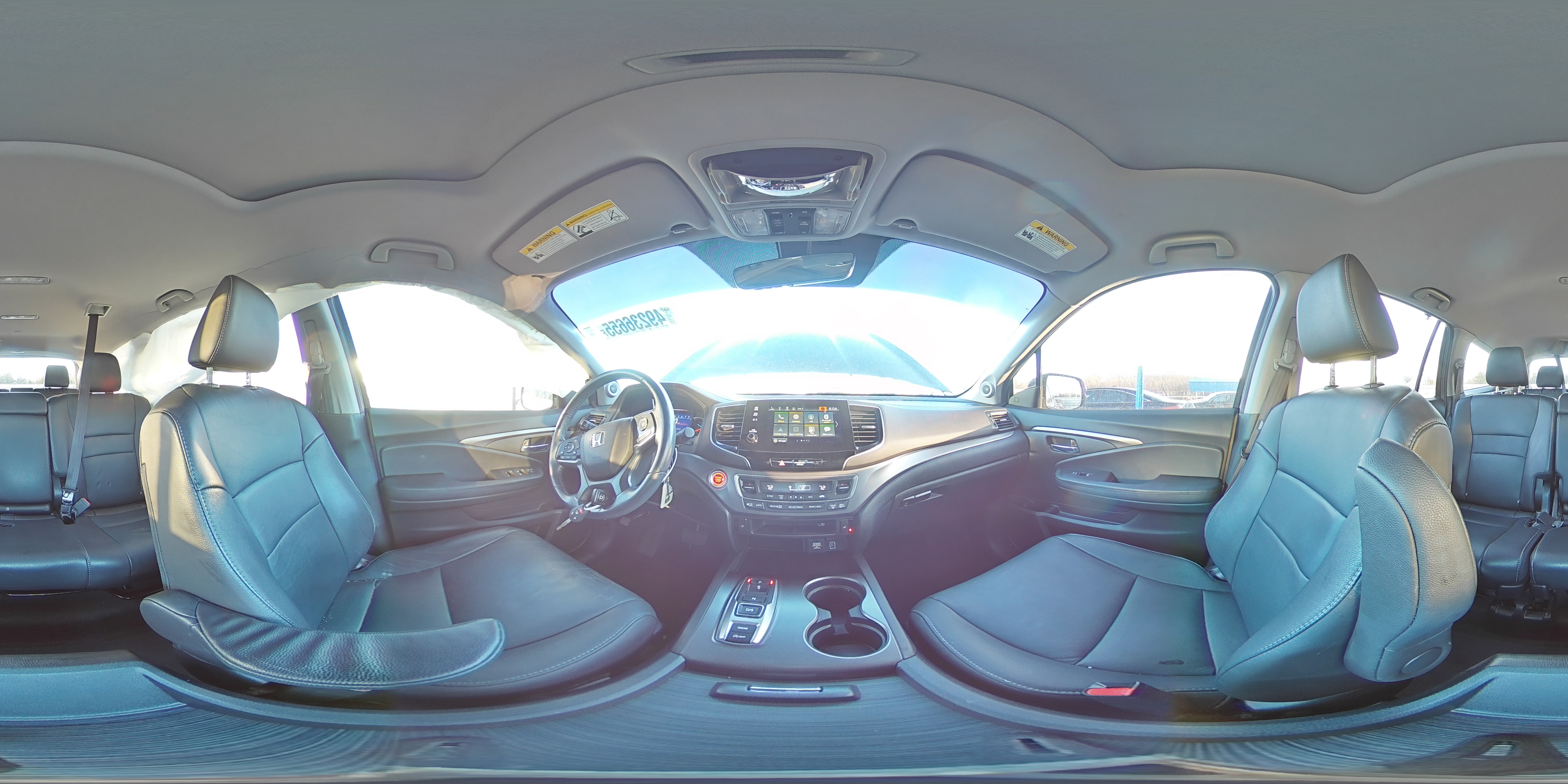 2021 Honda Pilot - Image 13