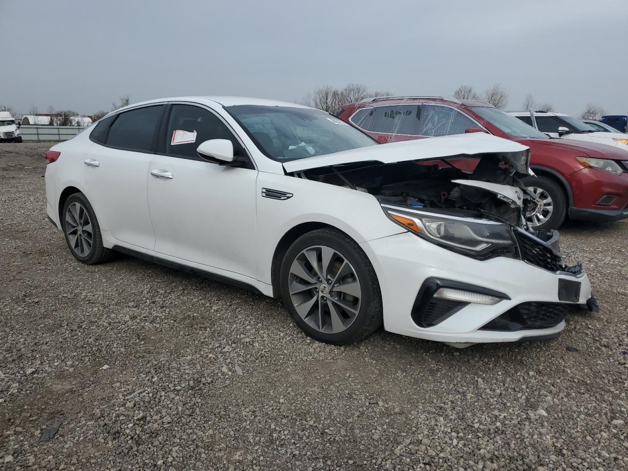 2019 Kia Optima - Image 4