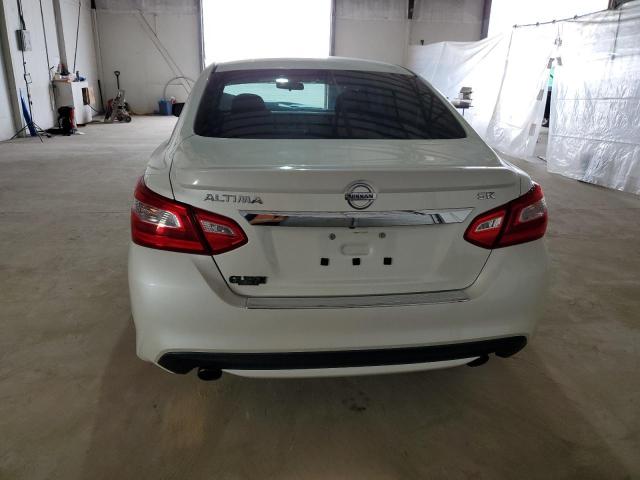  NISSAN ALTIMA 2016 White