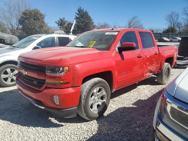 2017 Chevrolet Silverado K1500 Lt
