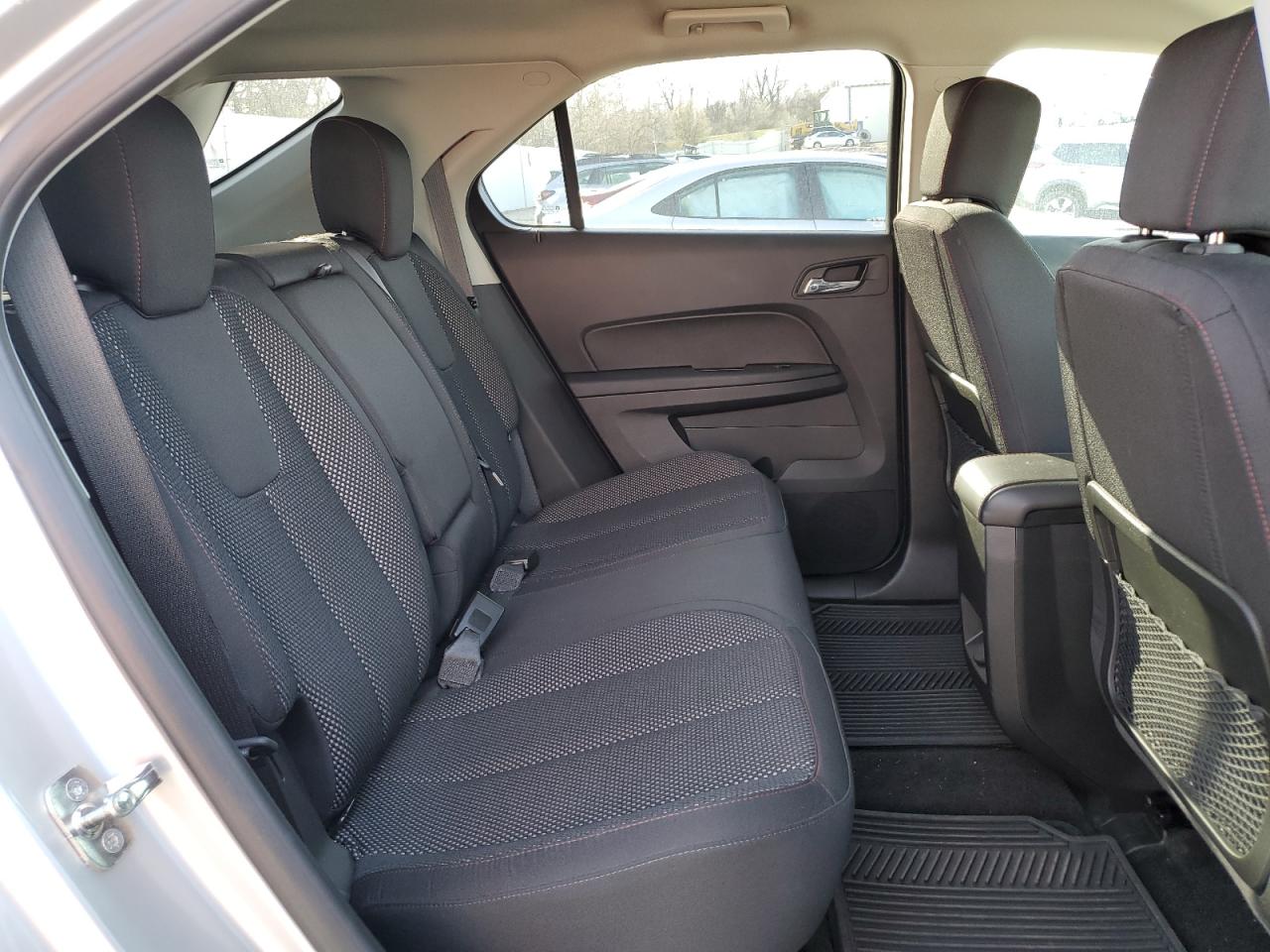 2014 Chevrolet Equinox Lt VIN: 1GNALBEK1EZ111460 Lot: 49344575