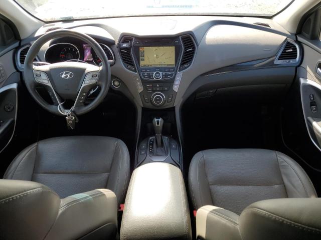  HYUNDAI SANTA FE 2016 Серебристый