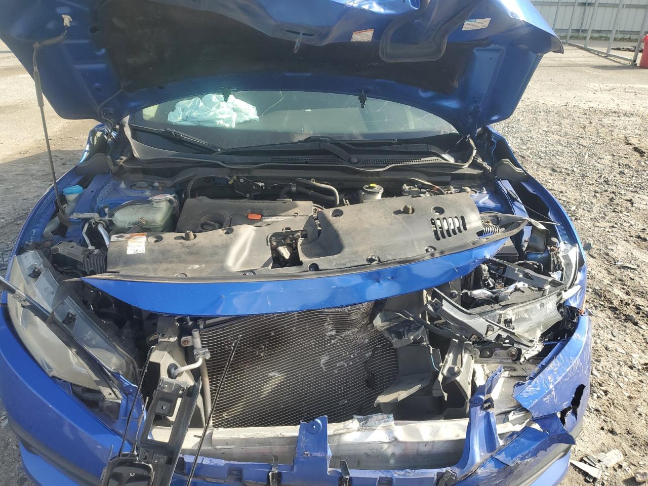 2018 Honda Civic - Image 13