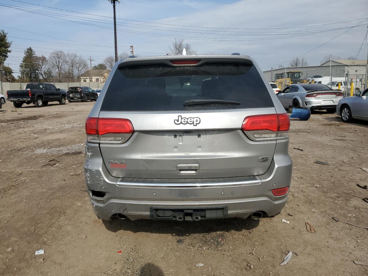 2019 Jeep Grand Cherokee - Image 6