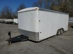 2008 Falcon American Hauler Enclosed Cargo Trailer for Sale in Cahokia Heights, IL - Rear End
