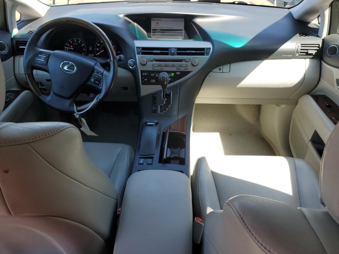 2011 Lexus RX - Image 8