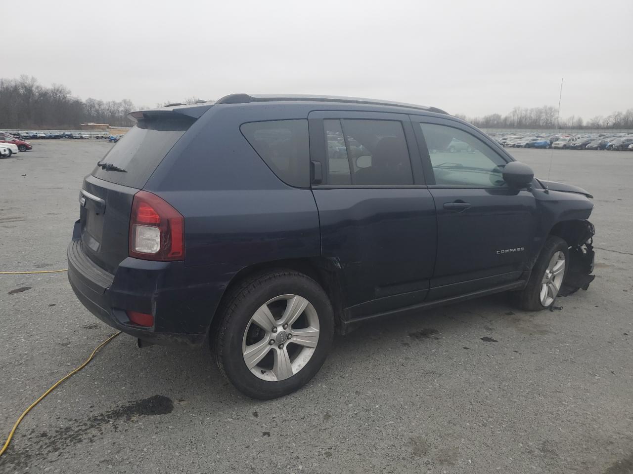 2016 Jeep Compass - Image 3