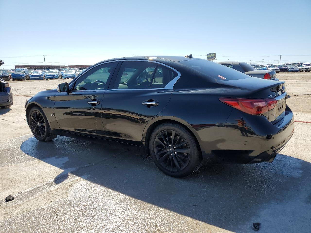 2018 Infiniti Q50 - Image 2