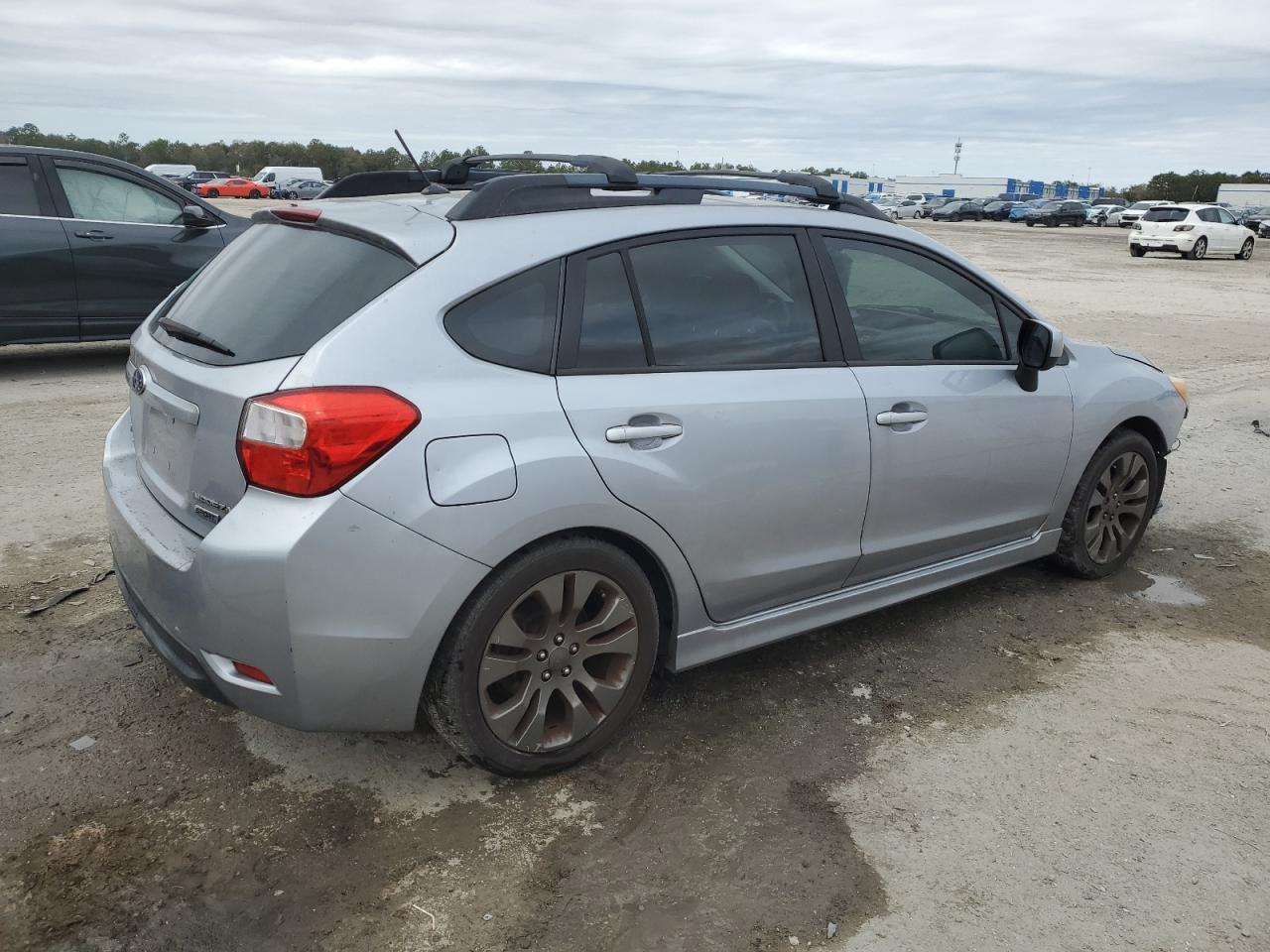 2014 Subaru Impreza - Image 3