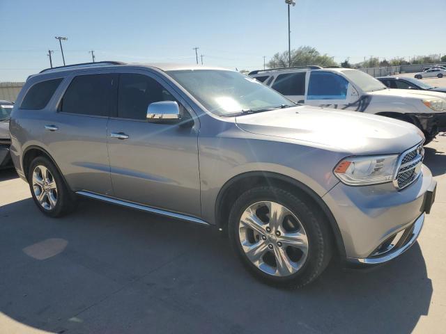  DODGE DURANGO 2015 Srebrny