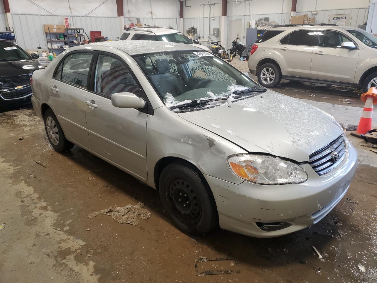 2003 Toyota Corolla - Image 4