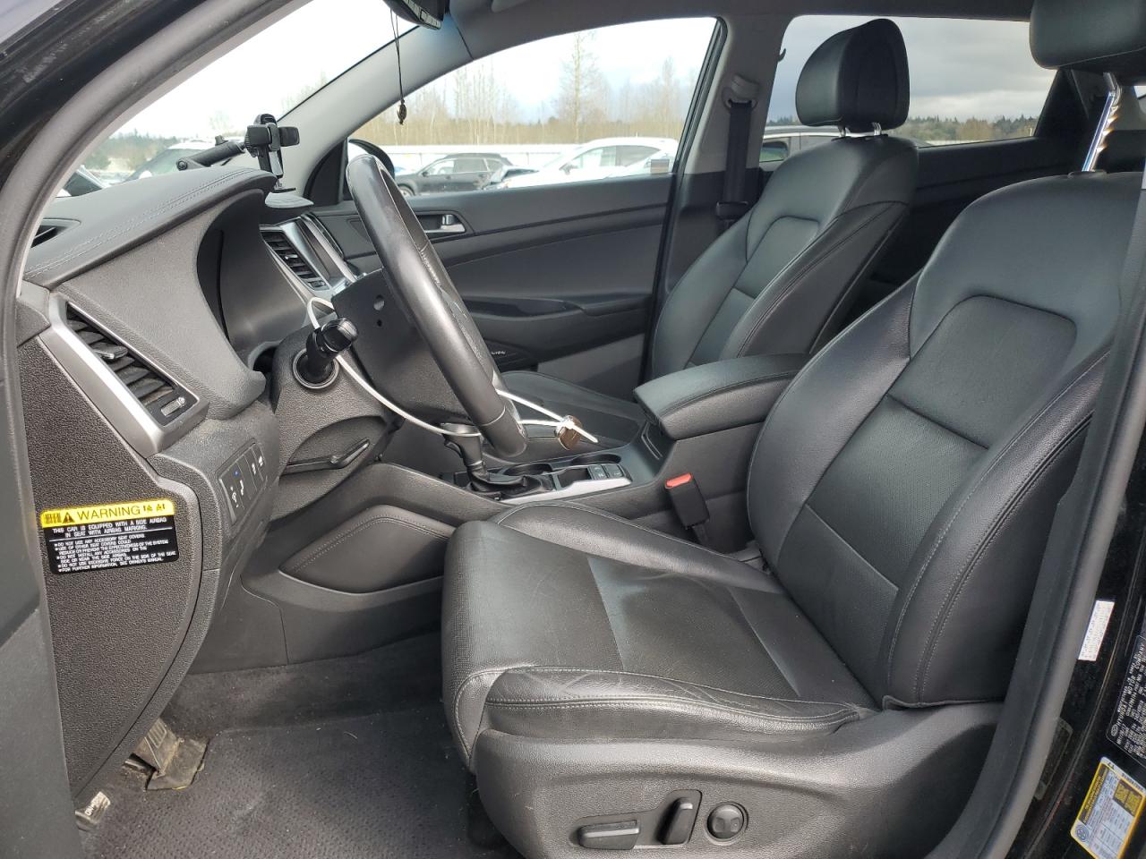2017 Hyundai Tucson - Image 7