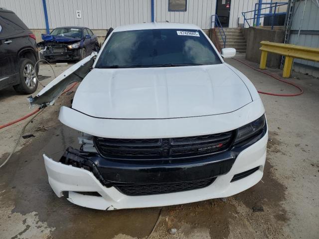  DODGE CHARGER 2016 White
