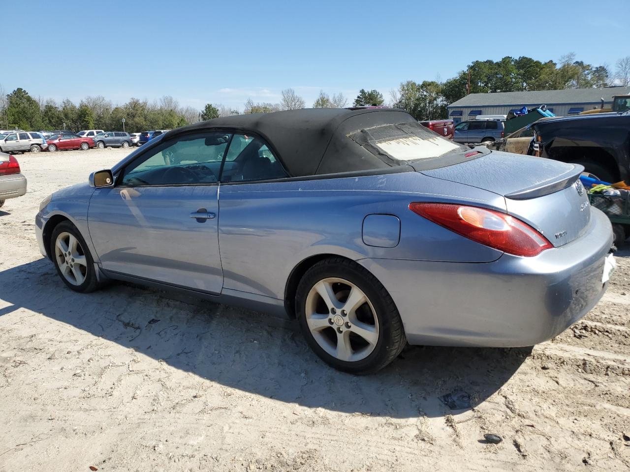 2006 Toyota Camry Solara - Image 2
