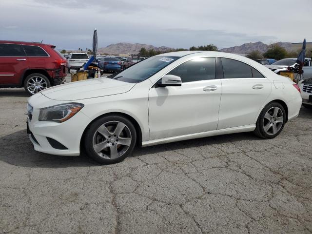 2015 Mercedes-Benz Cla 250