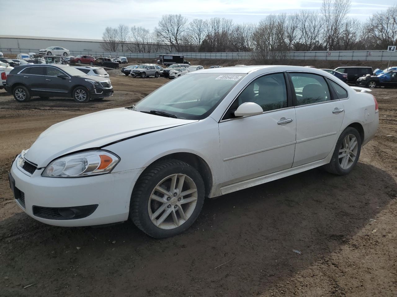 2012 Chevrolet Impala - Image 1