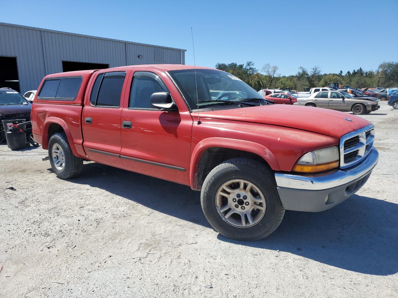 2004 Dodge Dakota - Image 4
