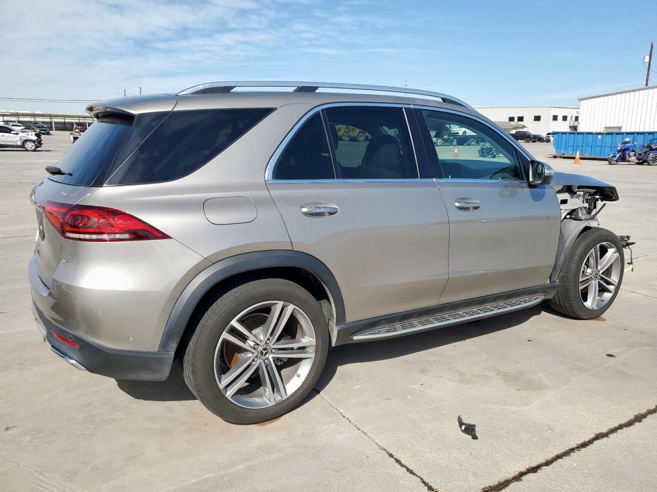 2020 Mercedes-Benz GLE - Image 3