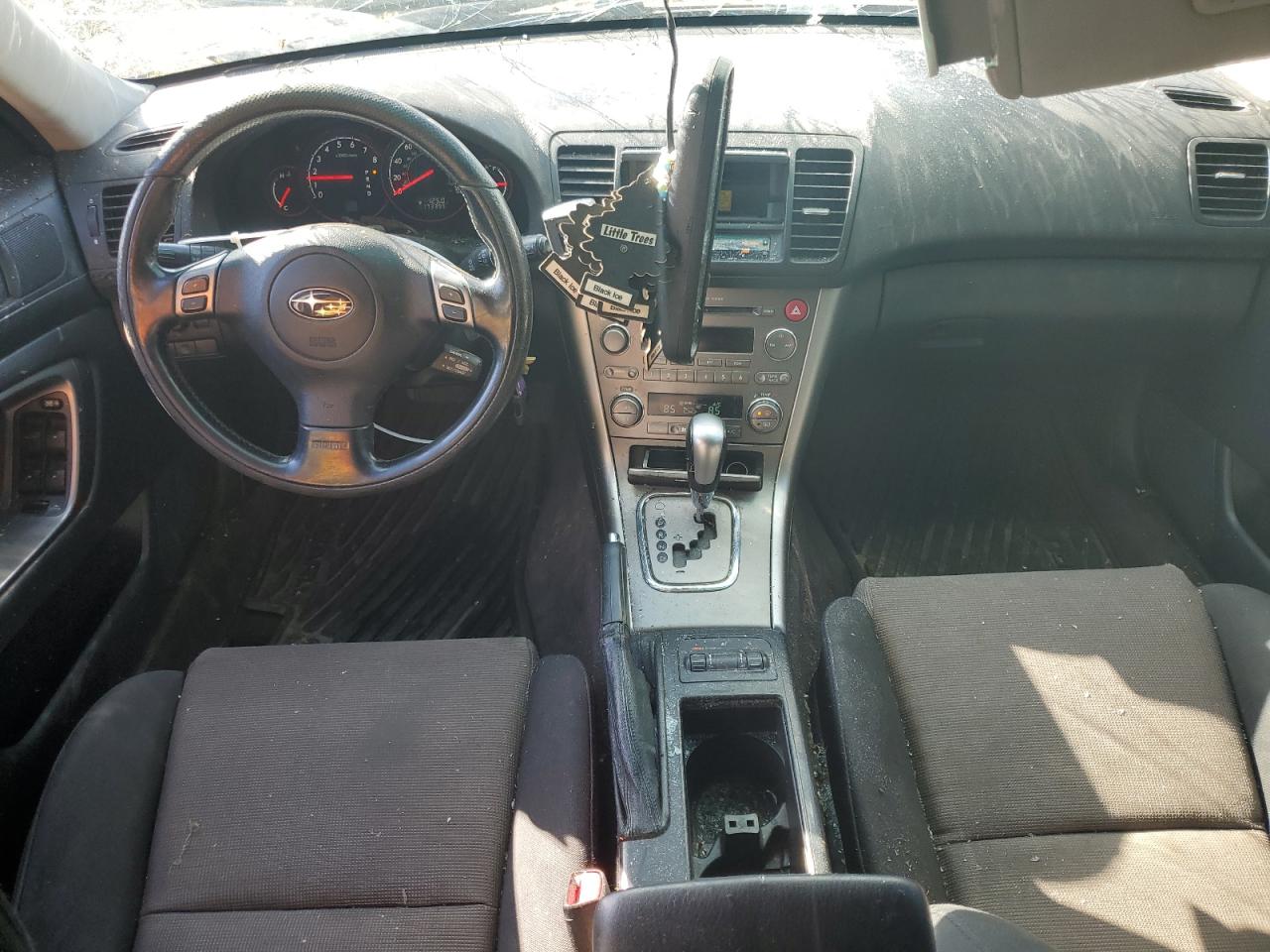 2005 Subaru Legacy - Image 8
