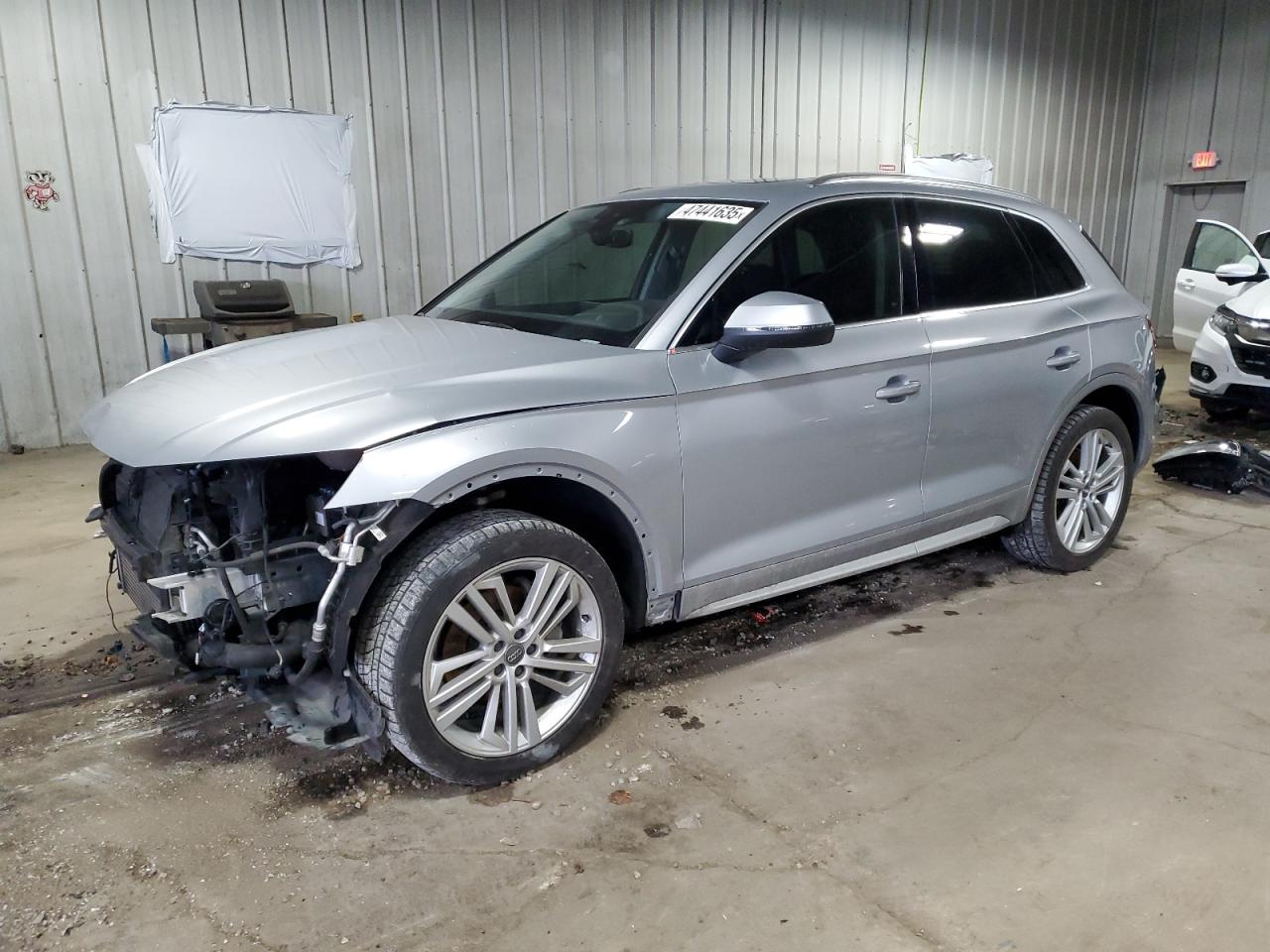 2018 Audi Q5 - Image 1
