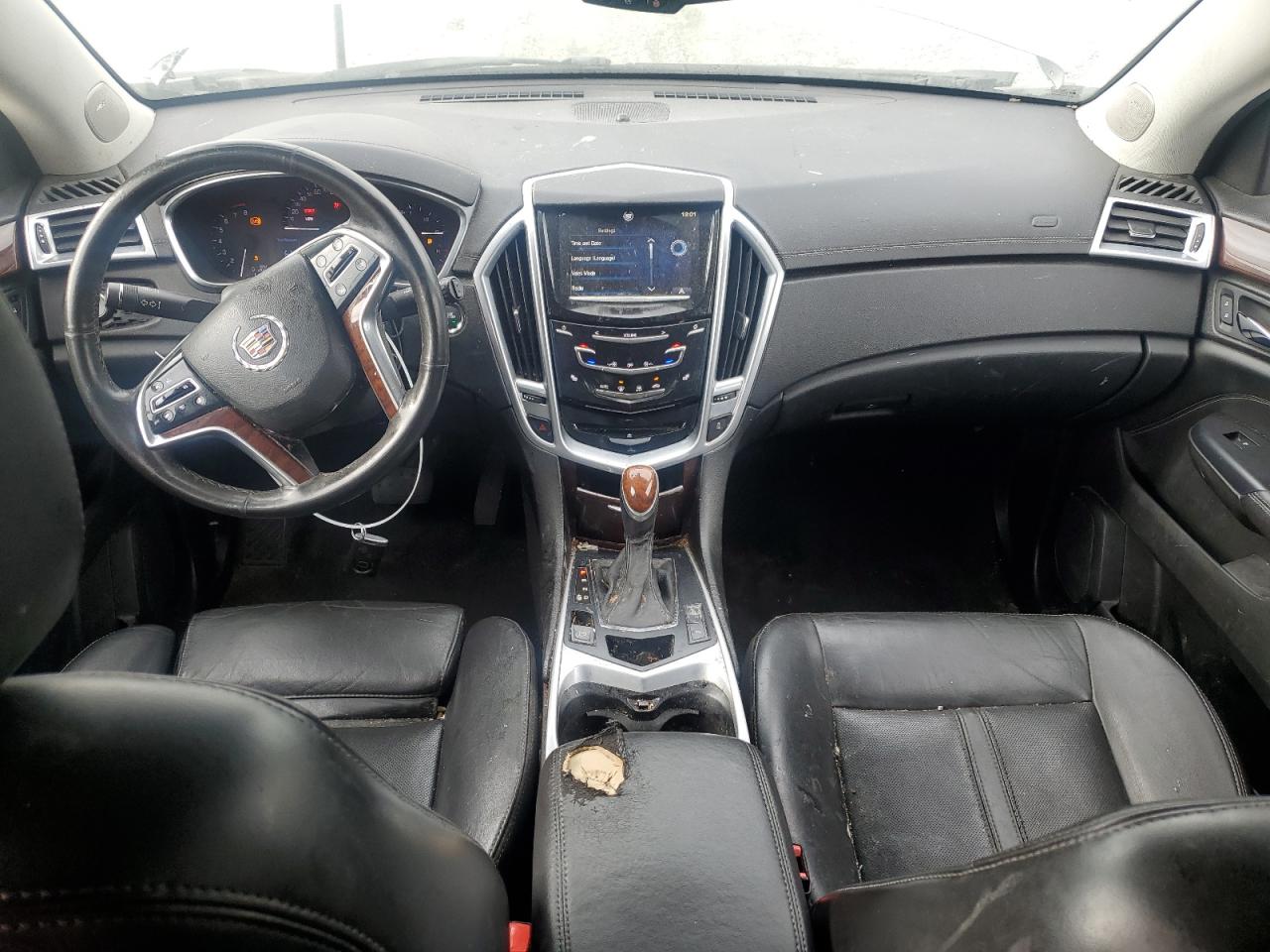 2013 Cadillac SRX - Image 8