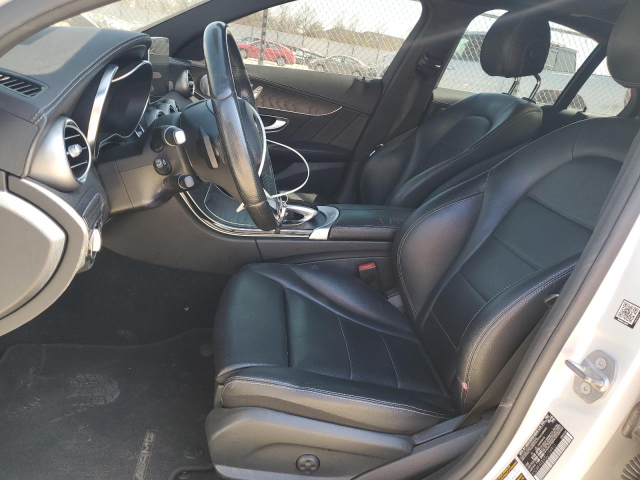 2016 Mercedes-Benz C-klasse - Image 7