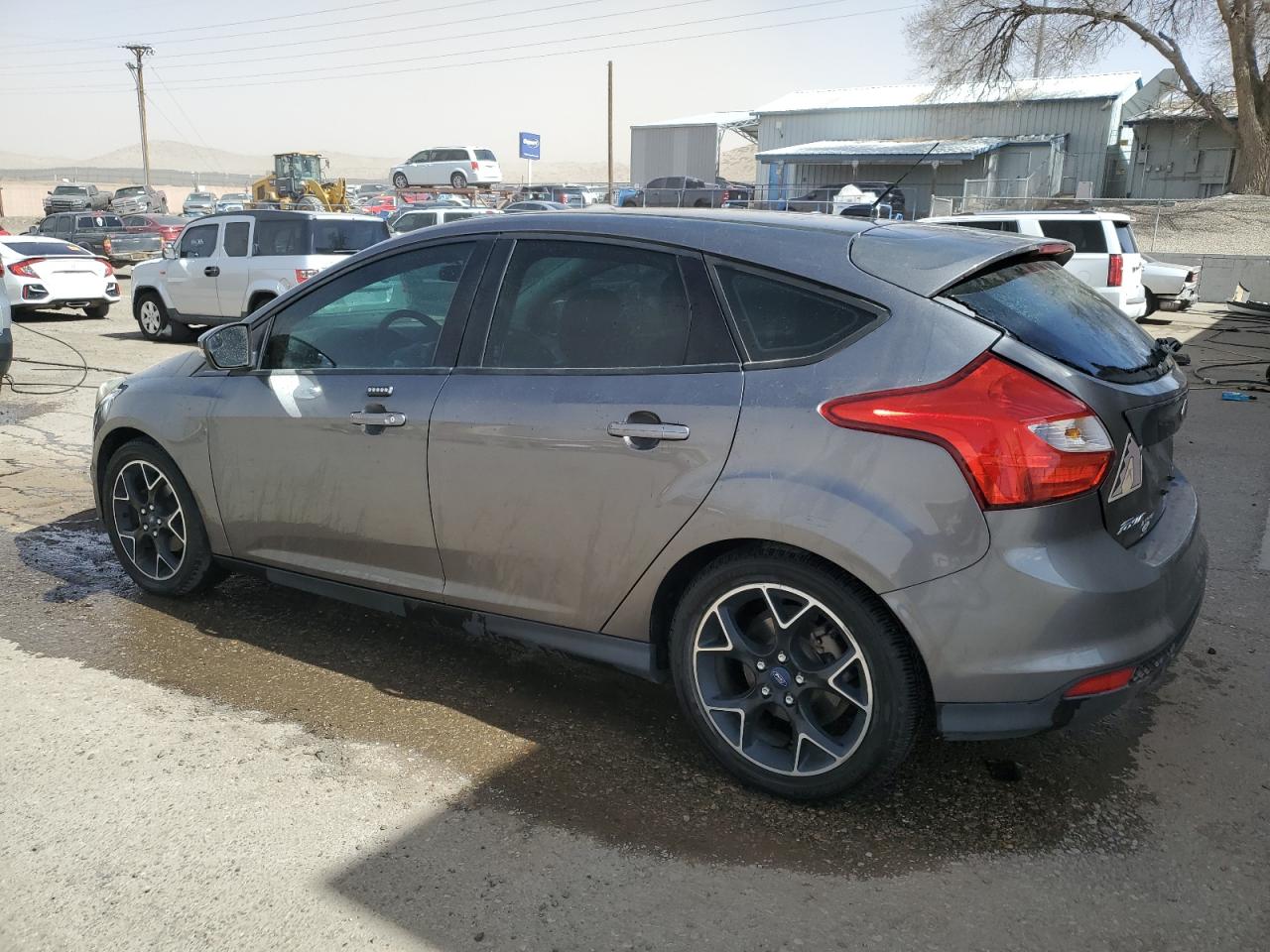 2014 Ford Focus - Image 2
