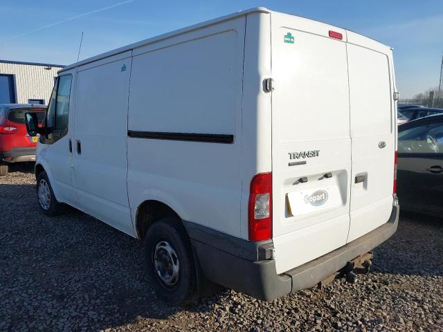 2013 FORD TRANSIT 10