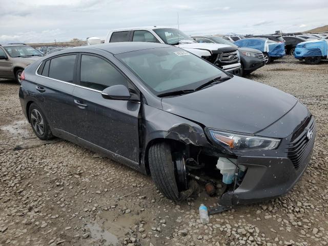  HYUNDAI IONIQ 2017 Сірий