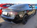 2015 AUDI A5 S LINE for sale at Copart PETERLEE