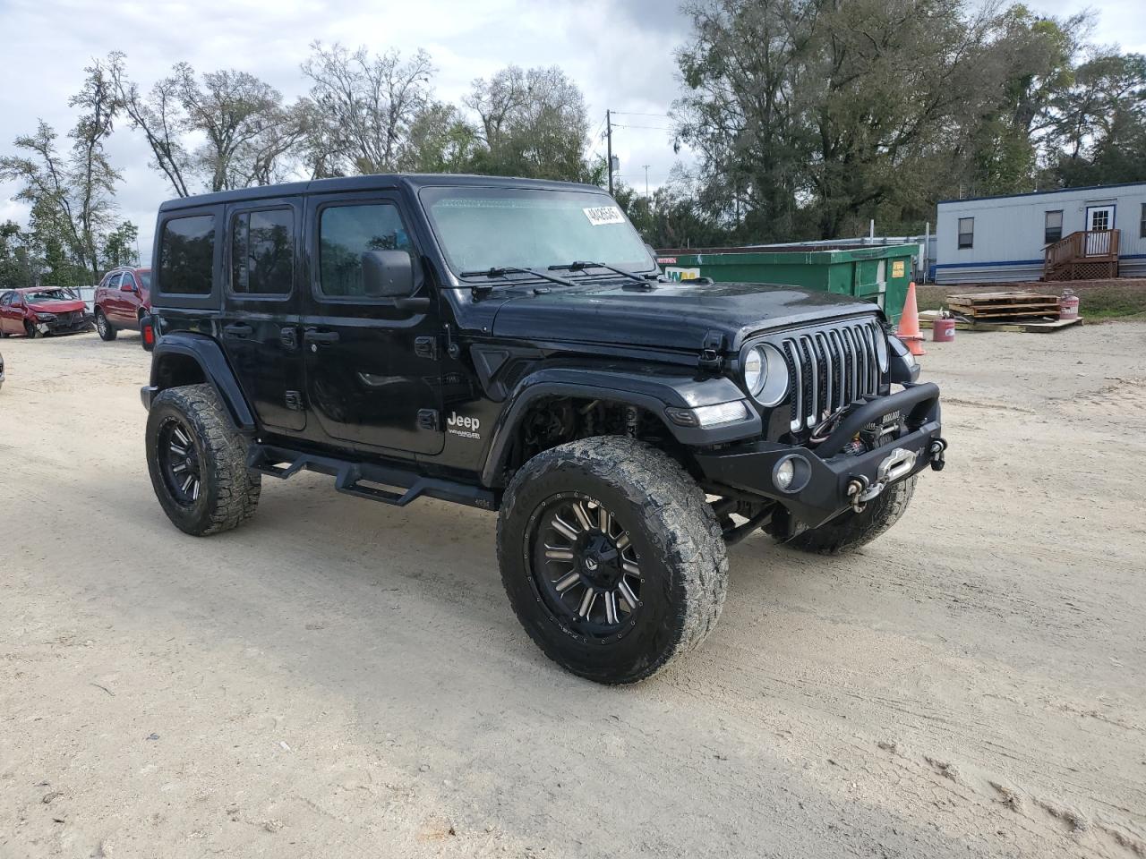 2019 Jeep Wrangler - Image 4