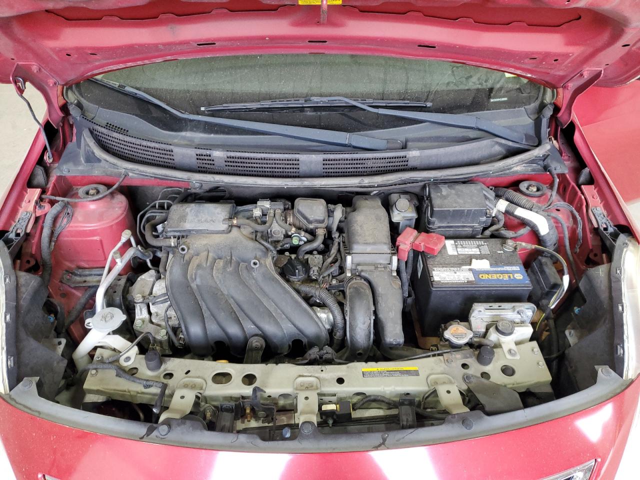 2012 Nissan Versa - Image 12