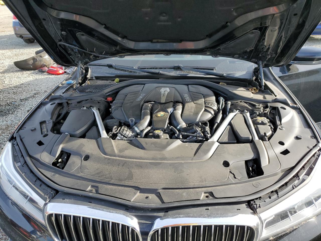 2019 BMW 7er - Image 11