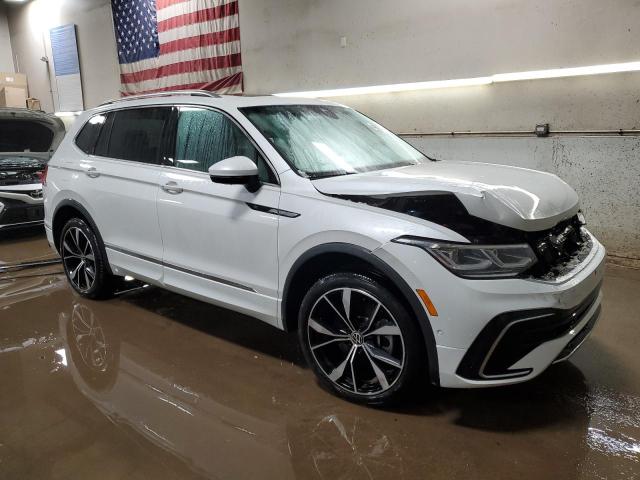  VOLKSWAGEN TIGUAN 2023 Белы