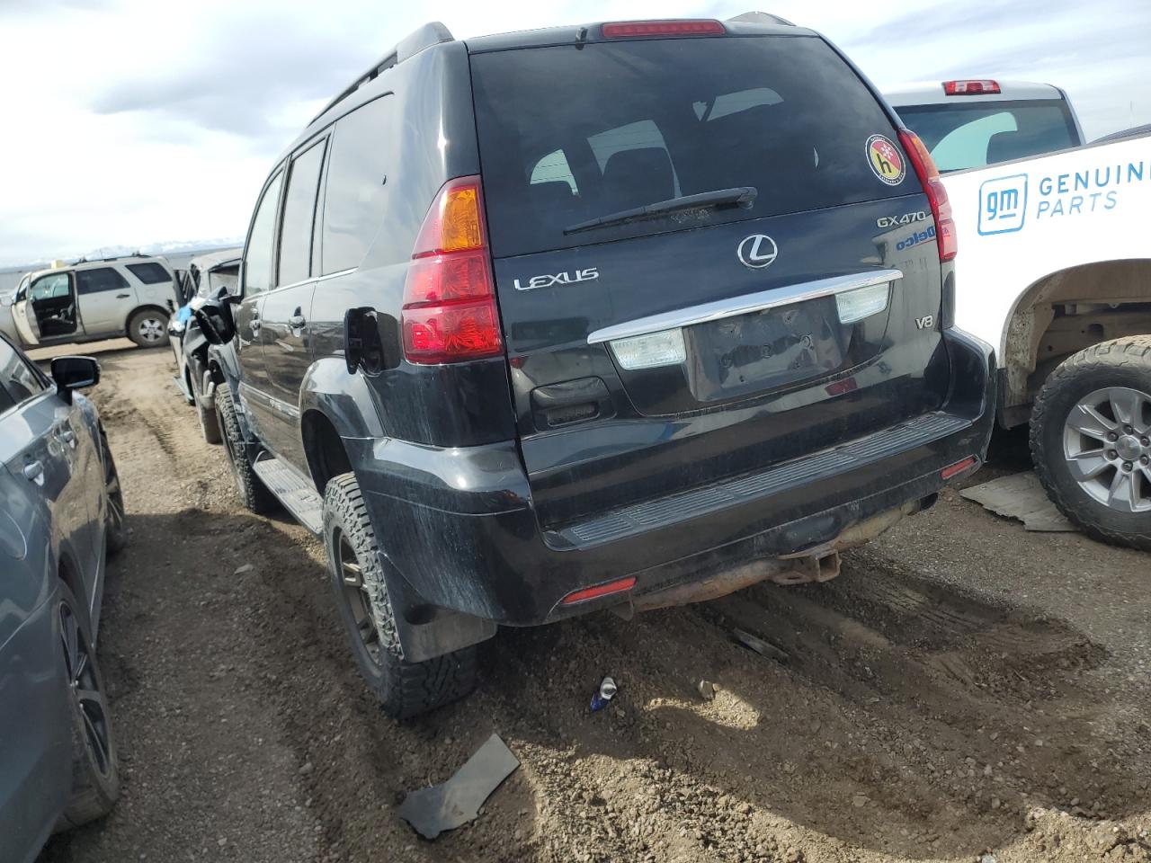 2005 Lexus GX - Image 2