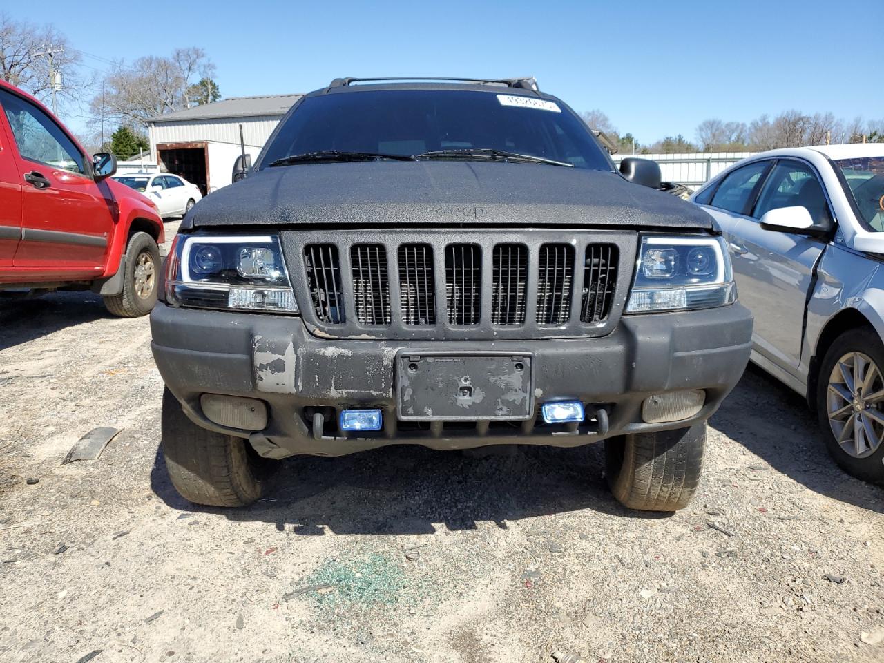 2000 Jeep Grand Cherokee - Image 5
