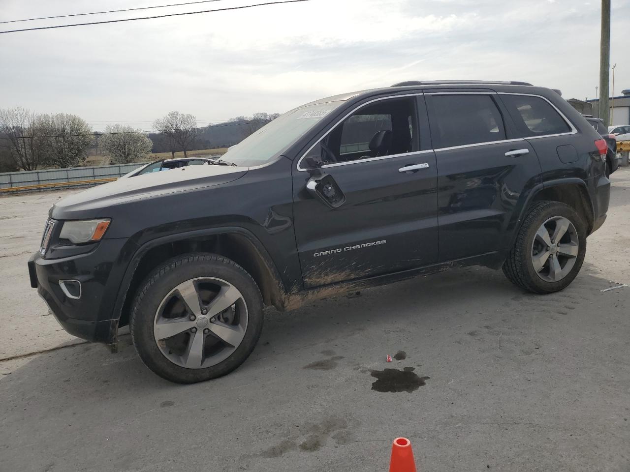 2014 Jeep Grand Cherokee - Image 1