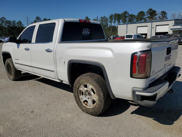  GMC SIERRA 2017 White