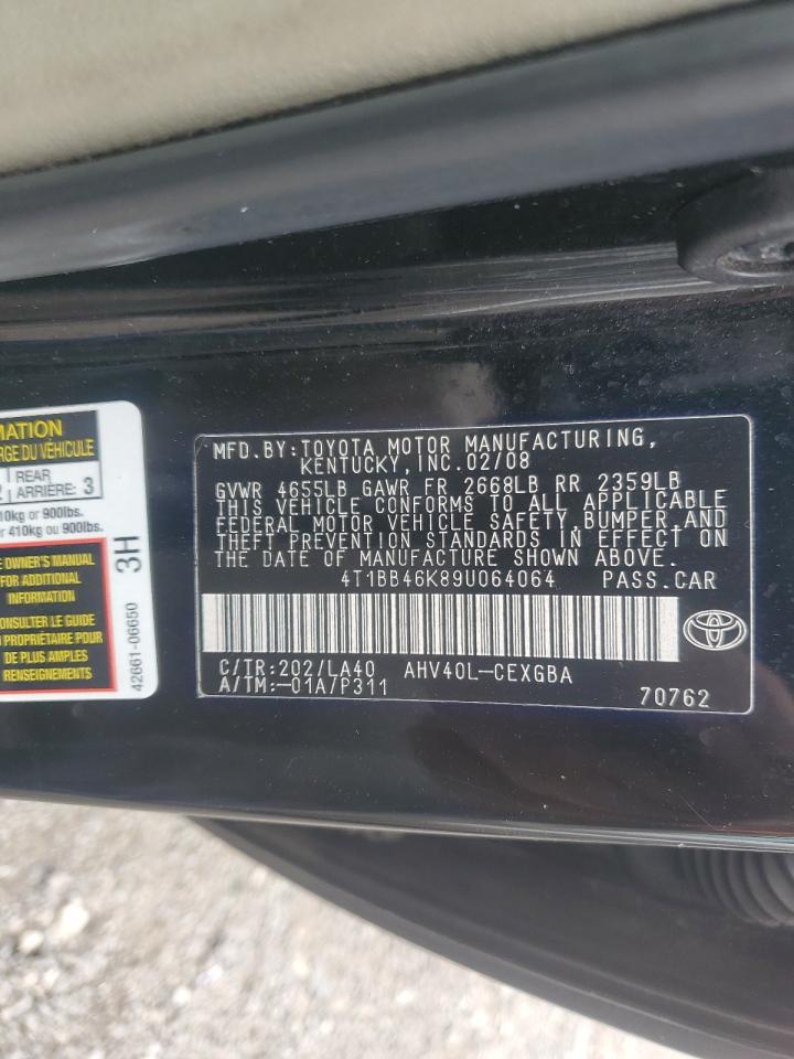 2009 Toyota Camry - Image 12